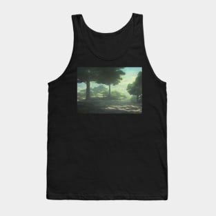 landscape pictures for wall fascinating Tank Top